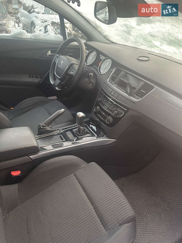 Універсал Peugeot 508 2011 в Харкові