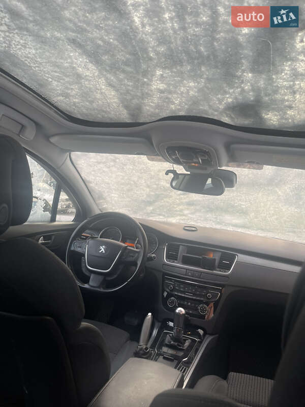 Універсал Peugeot 508 2011 в Харкові