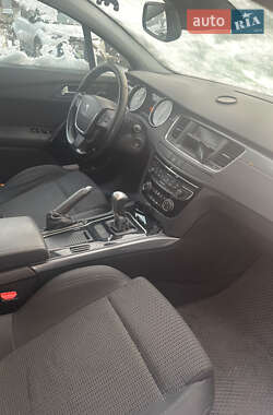 Универсал Peugeot 508 2011 в 