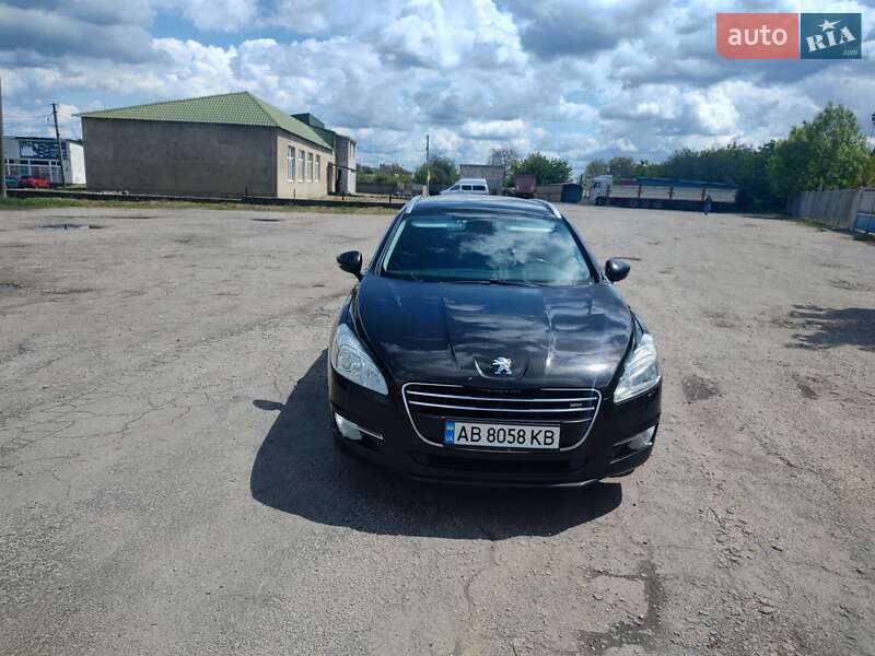 Универсал Peugeot 508 2012 в Жмеринке фото 2 Универсал Peugeot 508 2012 в Жмеринке
