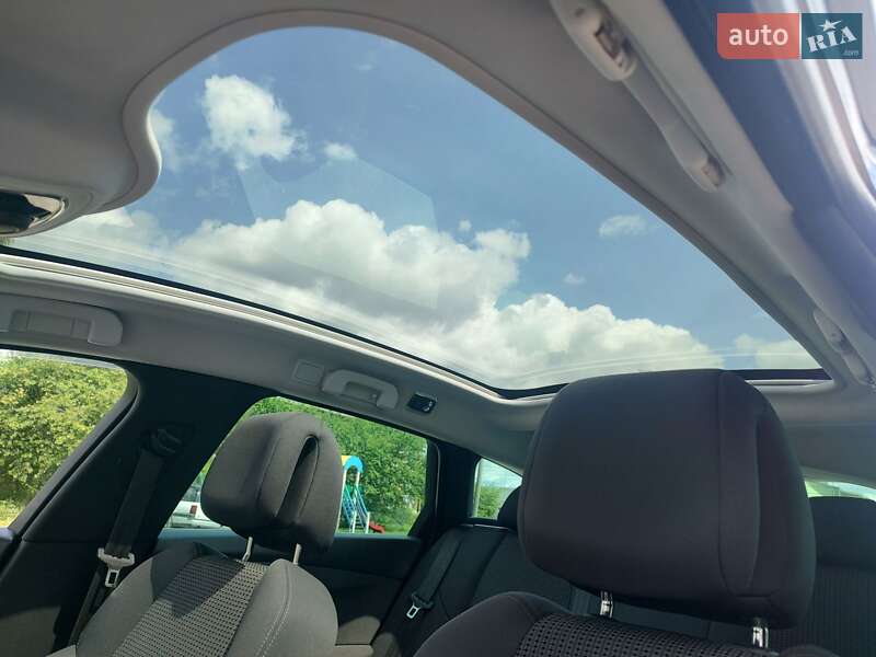 Универсал Peugeot 508 2012 в Жмеринке фото 11 Универсал Peugeot 508 2012 в Жмеринке