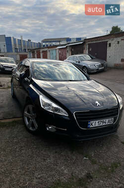 Седан Peugeot 508 2013 в Чернигове