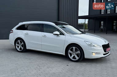 Універсал Peugeot 508 2011 в 