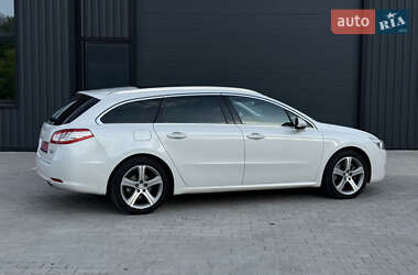 Універсал Peugeot 508 2011 в 