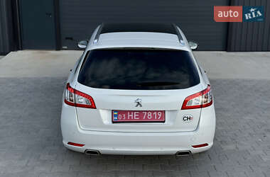 Універсал Peugeot 508 2011 в 