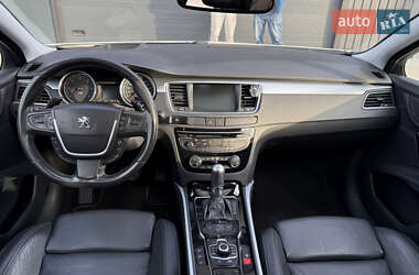 Універсал Peugeot 508 2011 в 