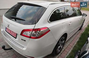 Универсал Peugeot 508 2016 в 