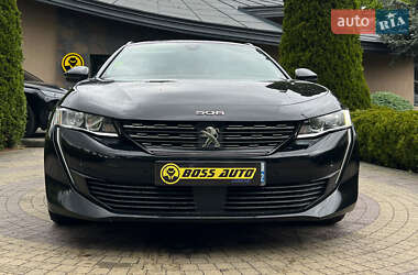 Універсал Peugeot 508 2019 в 
