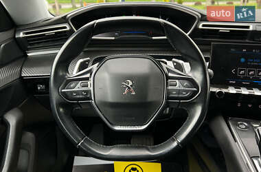 Універсал Peugeot 508 2019 в 