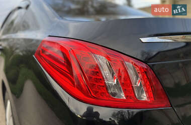 Седан Peugeot 508 2011 в 