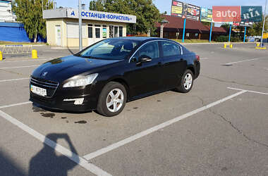 Седан Peugeot 508 2013 в Борисполе