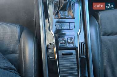 Седан Peugeot 508 2016 в 