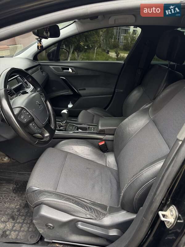 Універсал Peugeot 508 2011 в Новояворівську