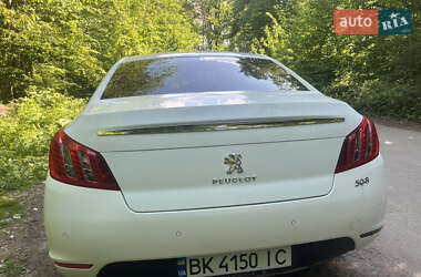 Седан Peugeot 508 2011 в 