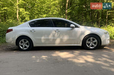 Седан Peugeot 508 2011 в 