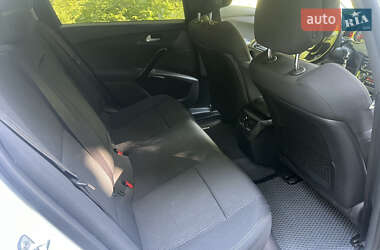 Седан Peugeot 508 2011 в 