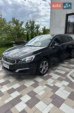 Універсал Peugeot 508 2015 в Городку