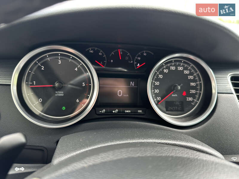 Універсал Peugeot 508 2015 в Городку фото 14 Універсал Peugeot 508 2015 в Городку