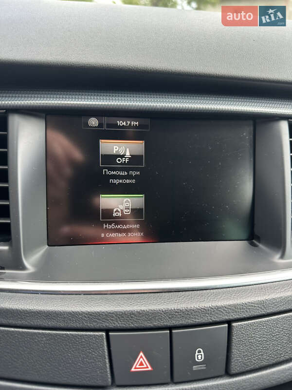 Універсал Peugeot 508 2015 в Городку фото 16 Універсал Peugeot 508 2015 в Городку