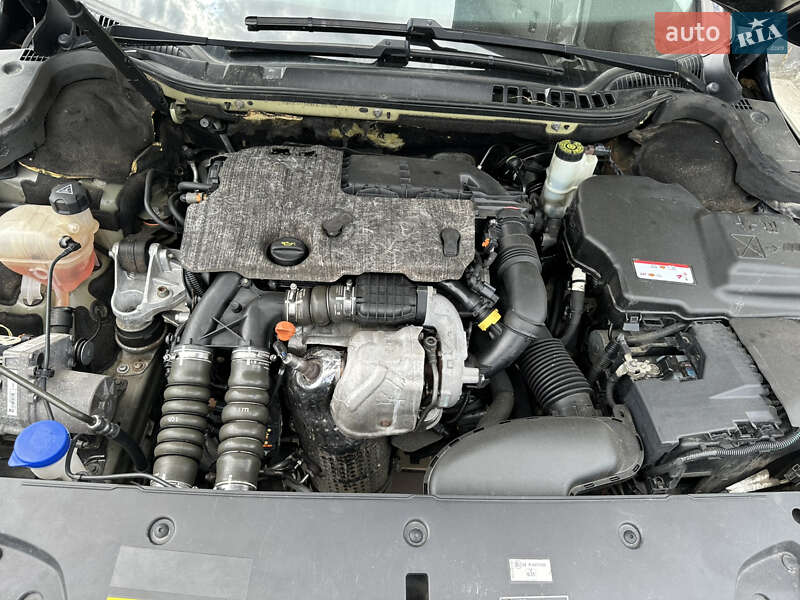 Універсал Peugeot 508 2015 в Городку фото 17 Універсал Peugeot 508 2015 в Городку