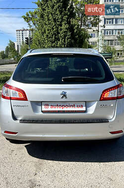 Универсал Peugeot 508 2011 в 