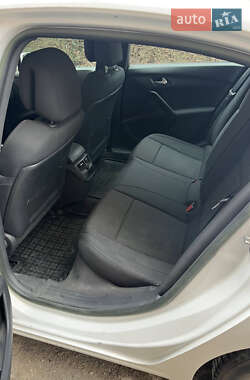 Седан Peugeot 508 2011 в 