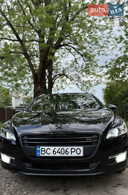 Универсал Peugeot 508 2012 в 