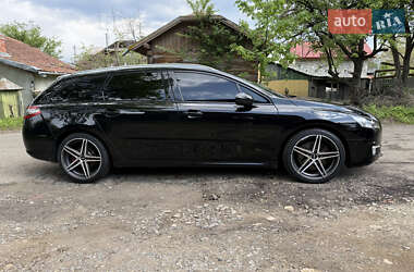 Универсал Peugeot 508 2012 в 