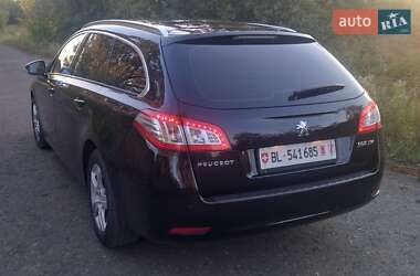 Универсал Peugeot 508 2011 в 