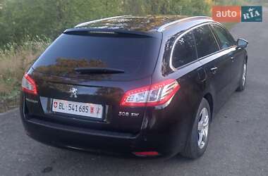 Универсал Peugeot 508 2011 в 