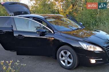 Универсал Peugeot 508 2011 в 