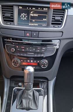 Универсал Peugeot 508 2011 в 