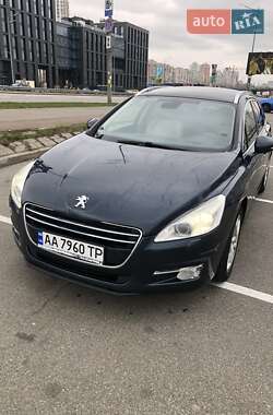 Универсал Peugeot 508 2014 в Киеве