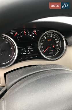 Универсал Peugeot 508 2014 в 