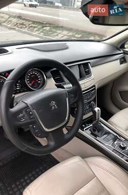 Универсал Peugeot 508 2014 в 
