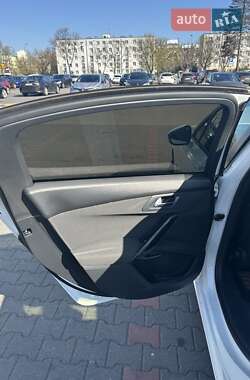 Седан Peugeot 508 2011 в 