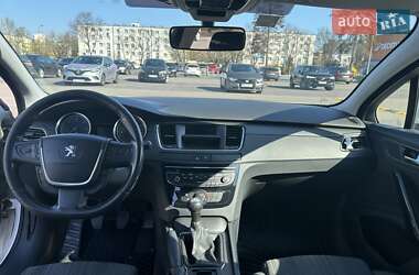 Седан Peugeot 508 2011 в 