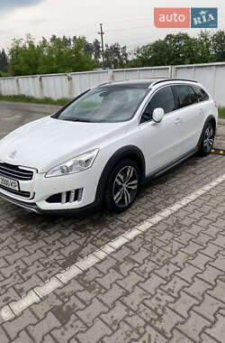 Универсал Peugeot 508 2013 в Ирпене