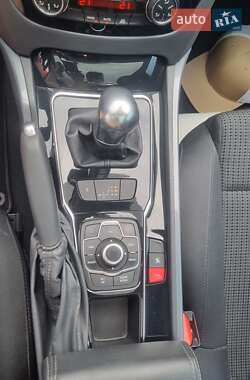 Універсал Peugeot 508 2011 в 