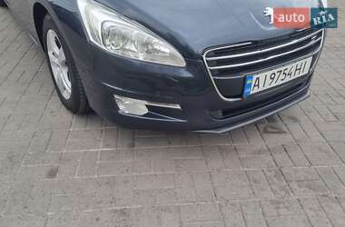 Універсал Peugeot 508 2011 в 