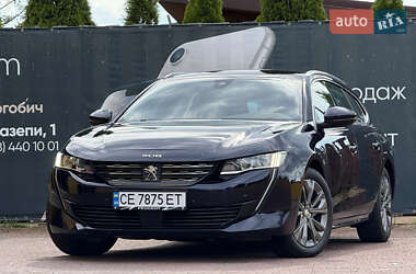 Универсал Peugeot 508 2019 в 