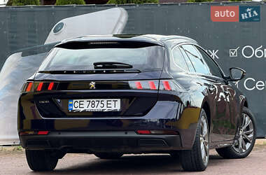 Универсал Peugeot 508 2019 в 