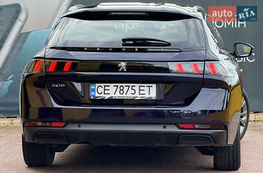 Универсал Peugeot 508 2019 в 