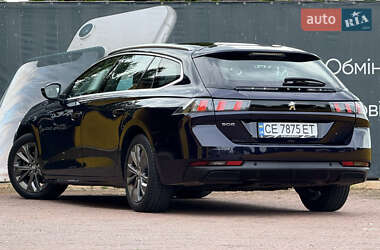 Универсал Peugeot 508 2019 в 