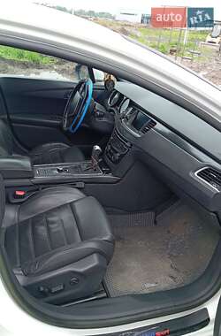 Седан Peugeot 508 2012 в 
