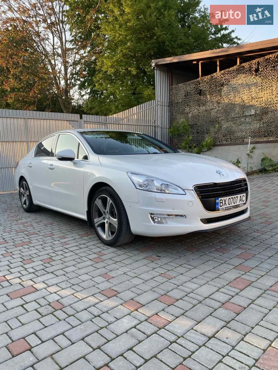 2011 Peugeot 508 - мініатюра 26