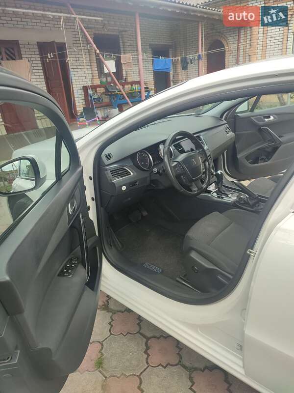 Седан Peugeot 508 2011 в Одесі