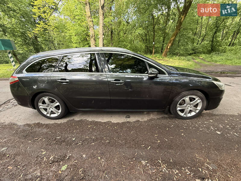 Универсал Peugeot 508 2011 в Яготине