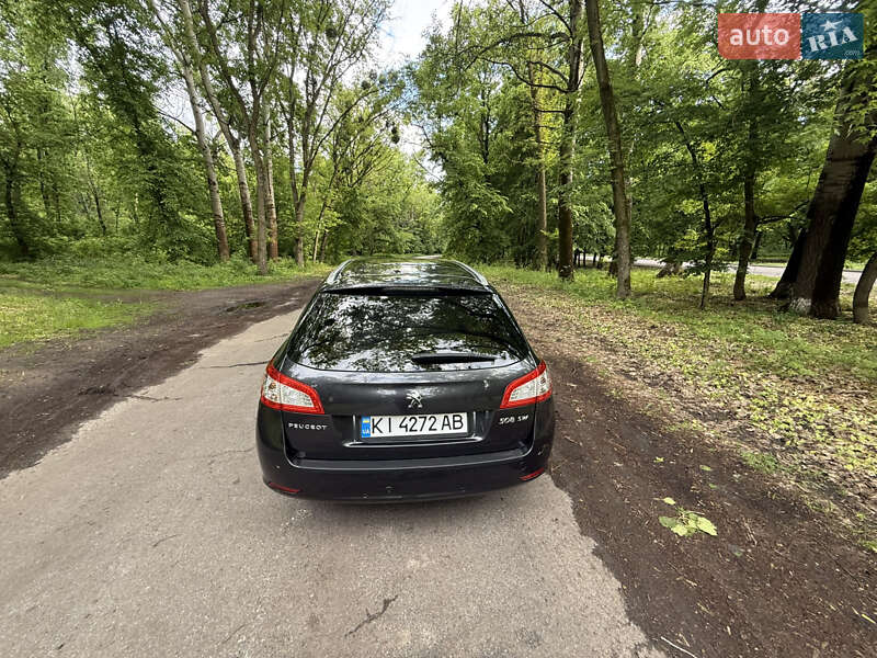 Универсал Peugeot 508 2011 в Яготине