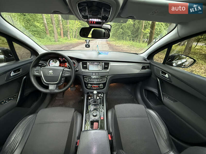 Универсал Peugeot 508 2011 в Яготине